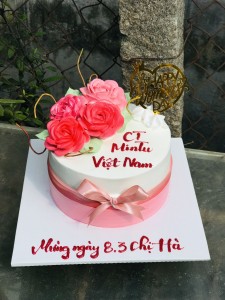 Bánh Kem Tặng Ngày 20/10 - HN61